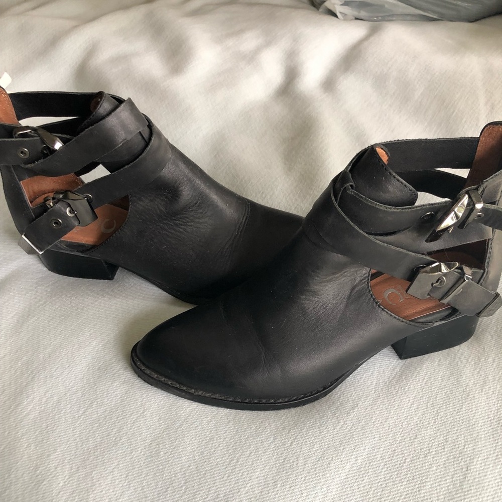Jeffrey Campbell booties